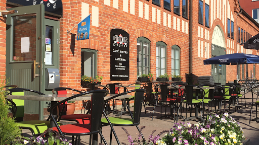 Cafe Linköping - Visual