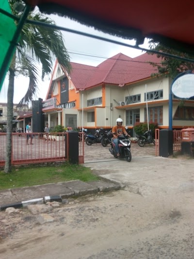 post-office