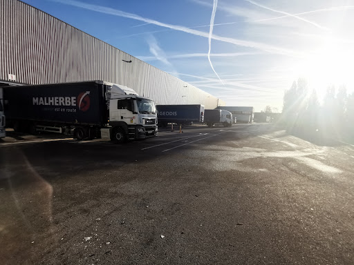Plateforme Geodis-Castorama, Saint-Germain-lès-Arpajon - Thumbnail