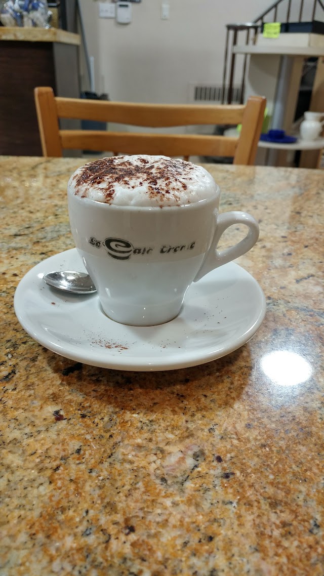Café Crème