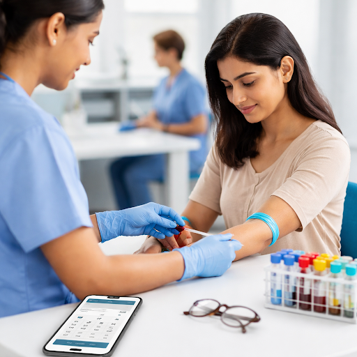 Now getting your tests done is faster and easier than ever. WELL CARE DIAGNOSTIC AND ECG CENTER i… post image