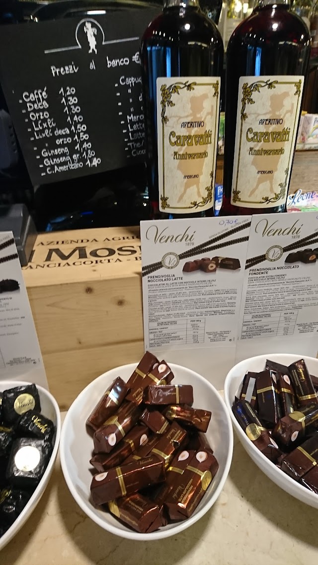 Bar Caravatti