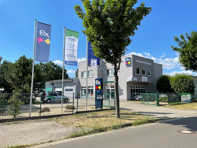 Fix Auto Cottbus powered by LackPräsenz photo