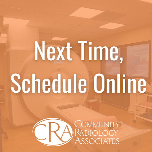 Community Radiology Associates | Mt. Airy Imaging Center Logo