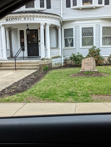 Woburn Masonic Lodge