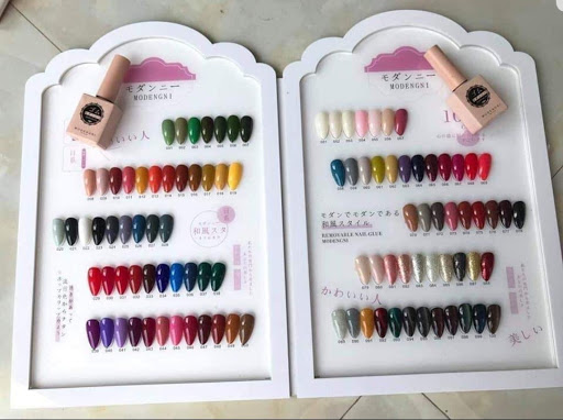 Chisel Nails - Thumbnail