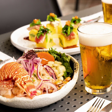 Aromas del Peru by null