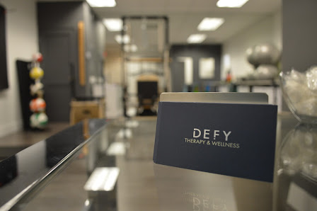 Defy Therapy and Wellness 15807 Biscayne Blvd #113, Aventura, FL 33160