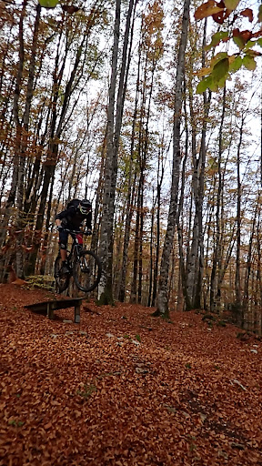 Bike Park de Longchaumois - Thumbnail