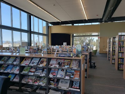 White Rock Branch Library