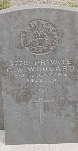 Wivenhoe Cemetery - Thumbnail