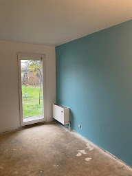 Photo n°25 de OMEROVIC PEINTURE 91 & 77 - Artisan peintre en Essonne et Seine-et-Marne à Le Coudray-Montceaux (Façadier)