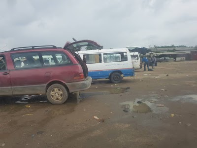 Photos of Osisioma Park Aba