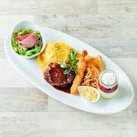 EVERYDAY BURG 〜食べるソースのハンバーグカフェ〜