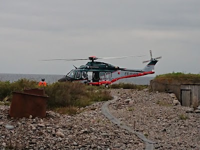 Photos of Keri Lighthouse