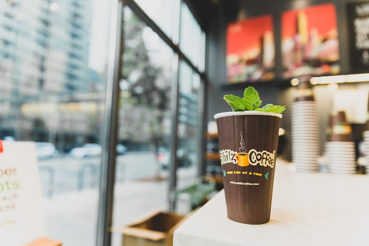 Philz Coffee by null