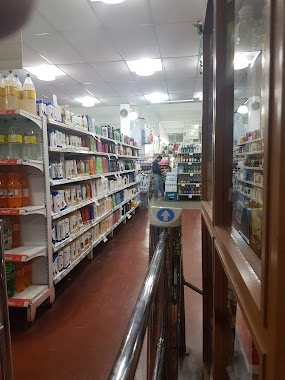 SUPERMERCADO Los Purretes, Author: Diego Aragon