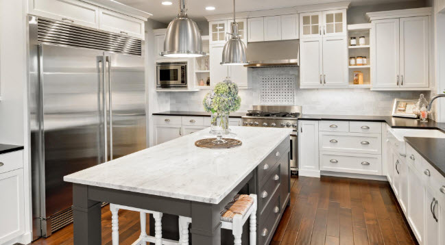 Custom Kitchens work photo 1