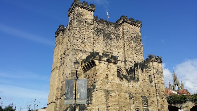 Newcastle Castle