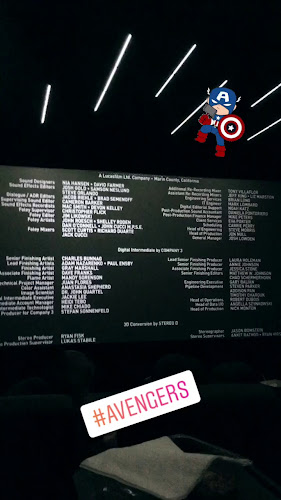 Godziny otwarcia Multikino Stary Browar