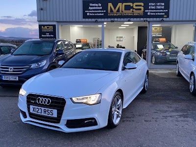 Maybury Car Sales
