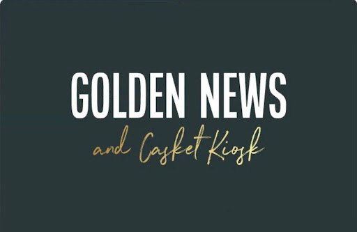 Golden News and Casket Kiosk - Thumbnail