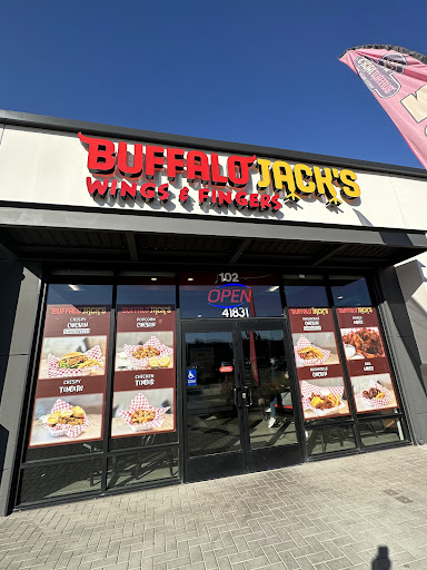 Buffalo Jack’s