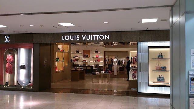 Louis Vuitton Yokohama Sogo store, Japan