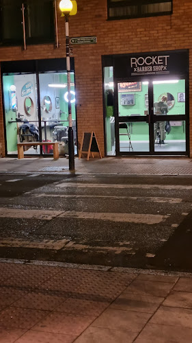 Rocket Barber Shop Brockley - Barber shop