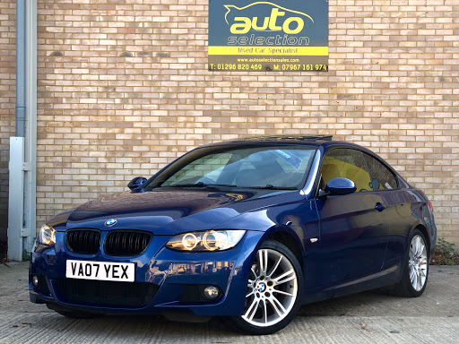 Auto Selection Ltd - Visual
