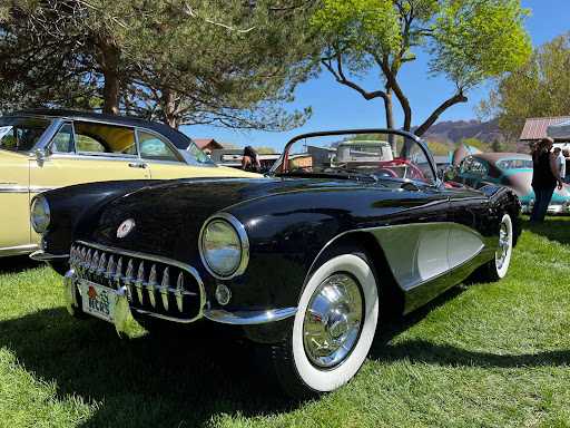 Moab Rotary Car Show