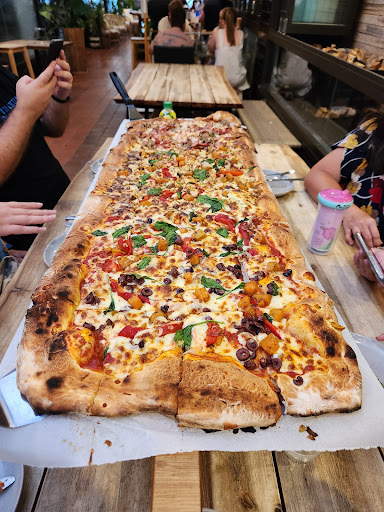 Sirone’s Pizza by the metre - Thumbnail