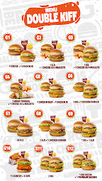 Photo n°3 de G LA DALLE JUVIGNAC - MONTPELLIER à Juvignac (Restauration rapide)