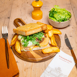 Photo n°14 de Signorizza Fougères à Fougères (Restaurant)