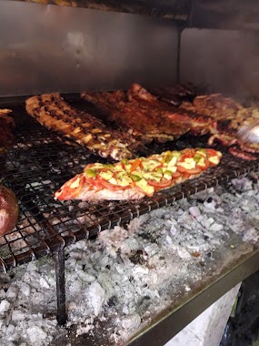 Parrilla El Fino, Author: Ana Enriquez