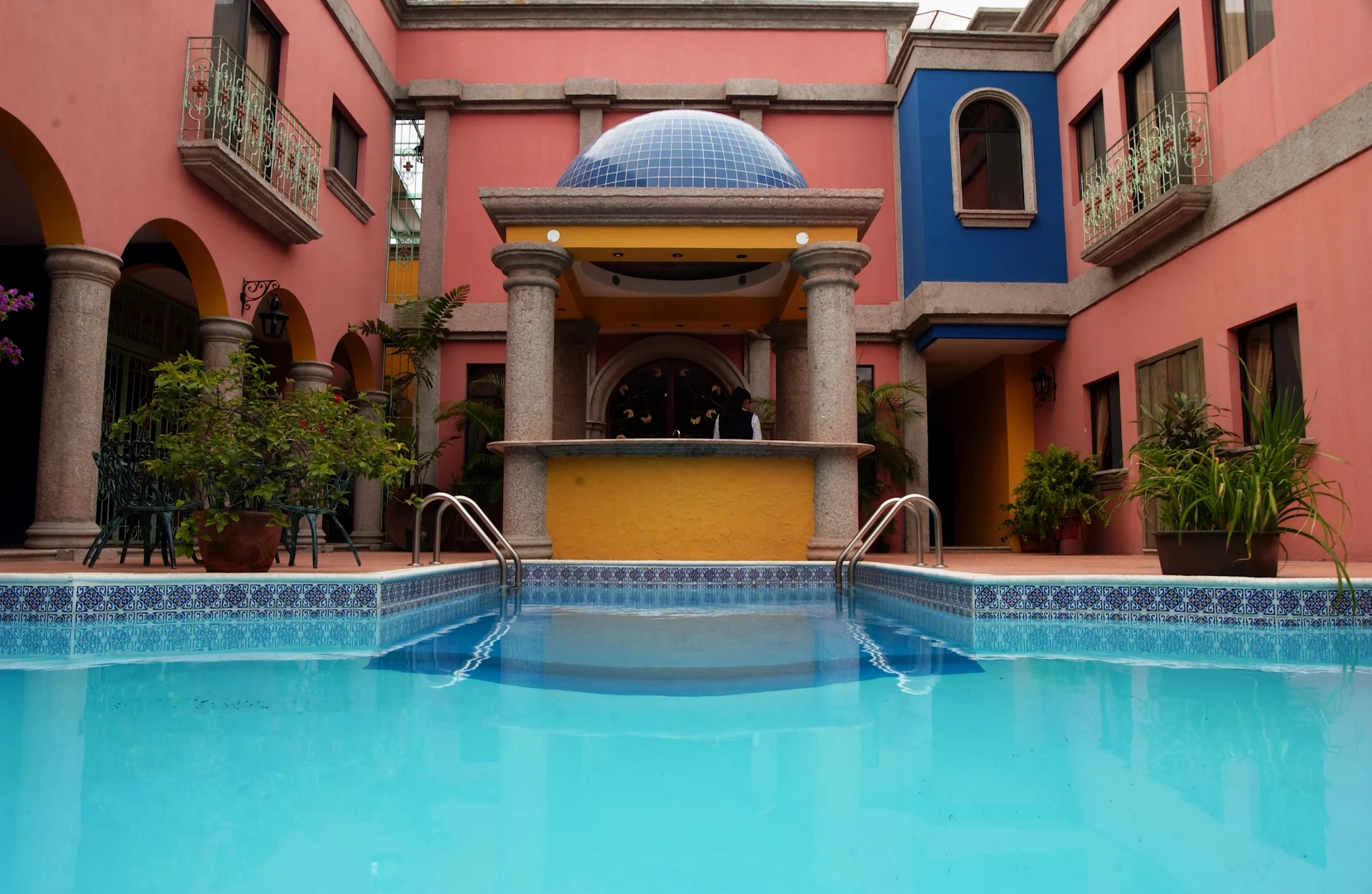 Hotel Portal del Angel