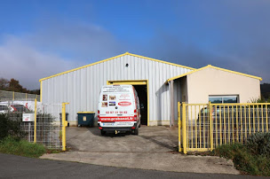 Photo n°1 de Probanet, matériels d'aerogommage et d'hydrogommage à Plouay (Fabricant de machines)