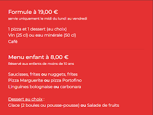 Photo n°28 de Le Portofino Bar-le-Duc à Bar-le-Duc (Pizzeria)