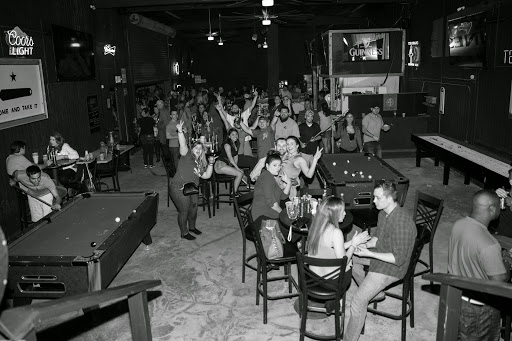 Texas T Tavern - United States