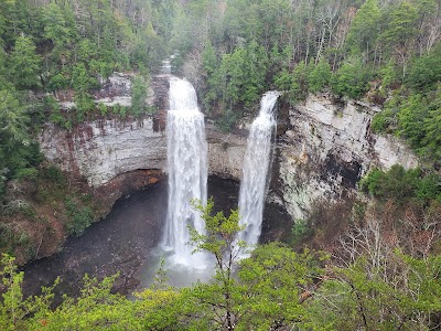 Cascade inn at fall creek falls