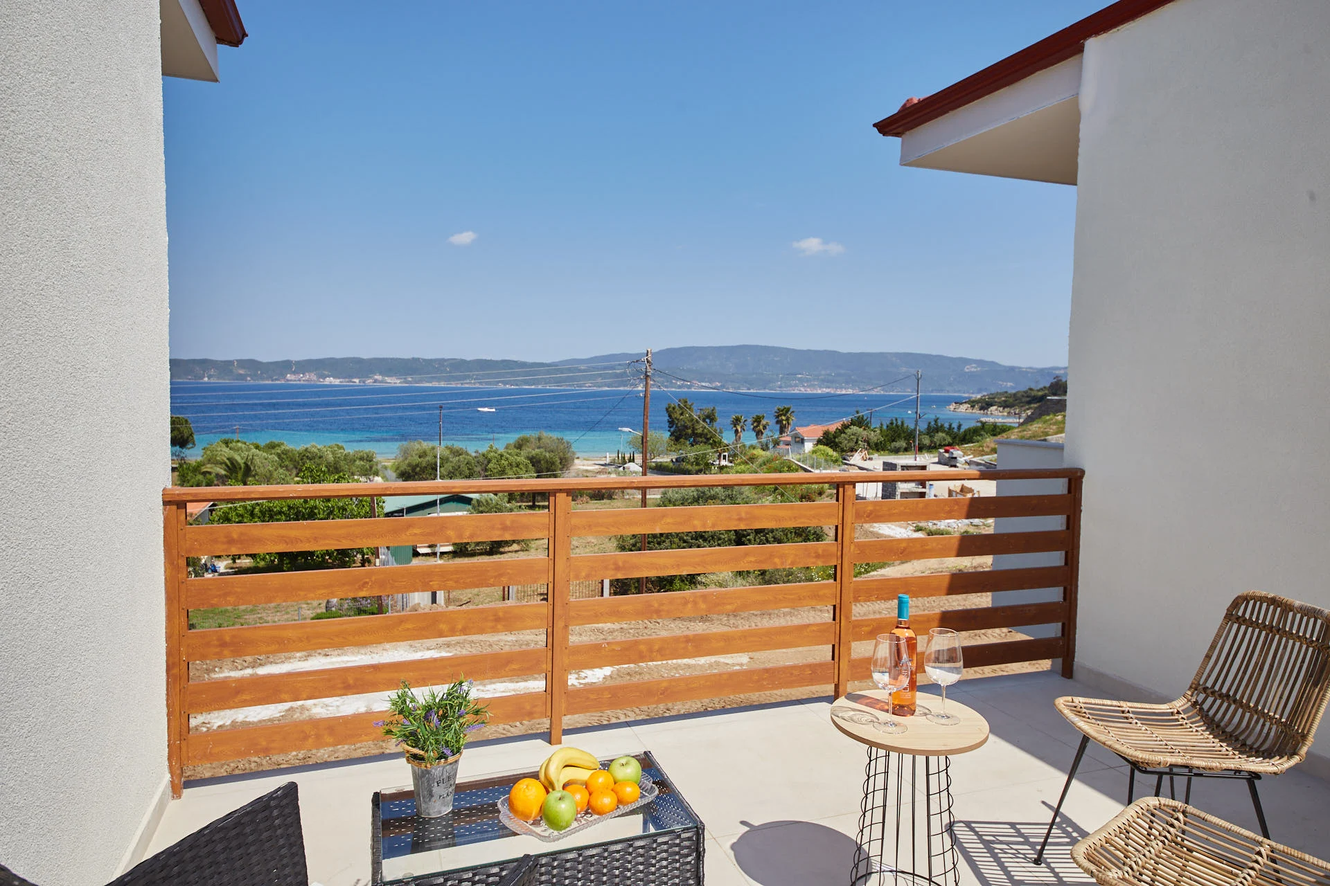 Sea And Olive Rooms