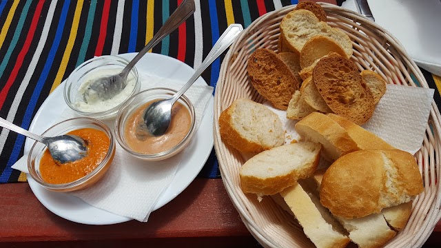 Restaurante las Gangarras