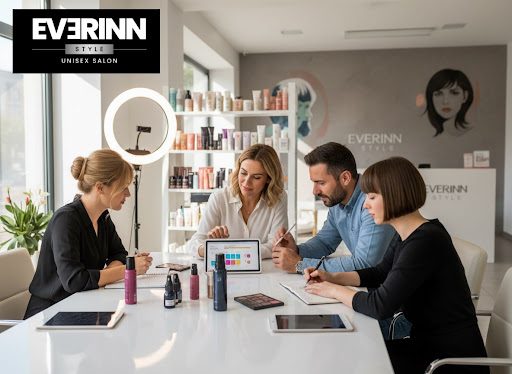 The beauty world is changing faster than ever, and Everinn Style Unisex Salon in Sector 66, Gurug… post image