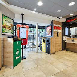 Photo n°5 de KFC Paris Tolbiac à Paris (Restaurant de hamburgers)