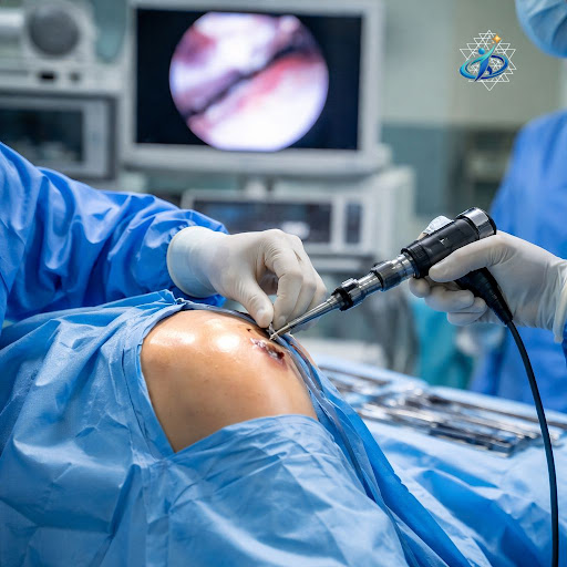 Shoulder pain after injury, sports strain or surgery can limit every movement – from lifting your…
