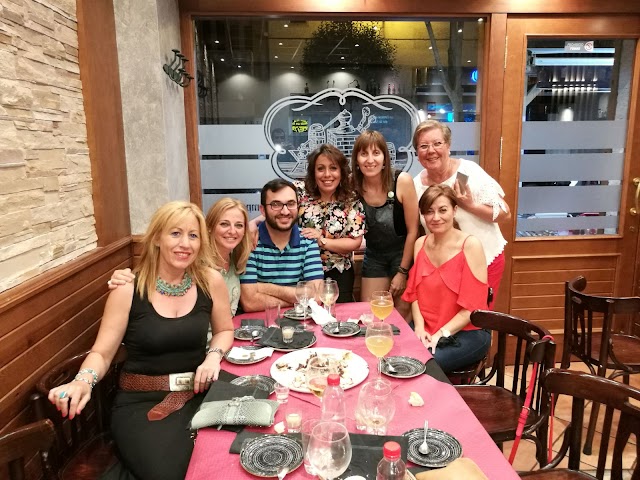 Restaurante El Alambique
