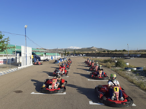 Karting Mozota - Thumbnail