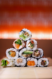 Photo n°1 de Rūlo Hand Roll à Paris (Sushi à emporter)