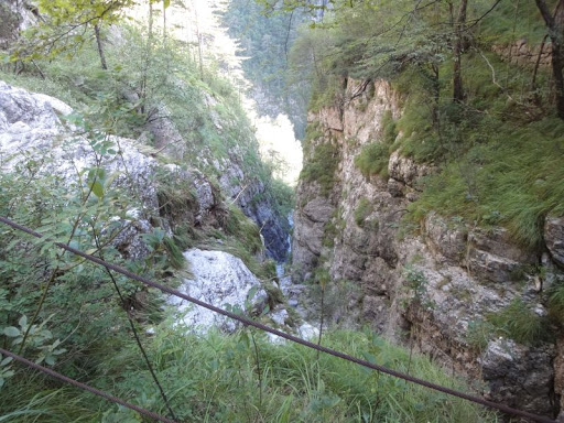 Forra del Torrente Viellia - Thumbnail