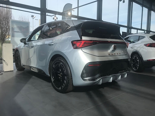 Bristol Street Motors CUPRA Derby - Thumbnail